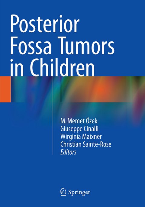 Posterior Fossa Tumors in Children - 