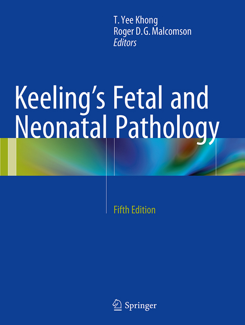 Keeling's Fetal and Neonatal Pathology - 