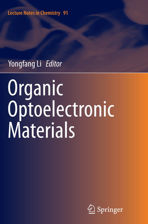 Organic Optoelectronic Materials - 