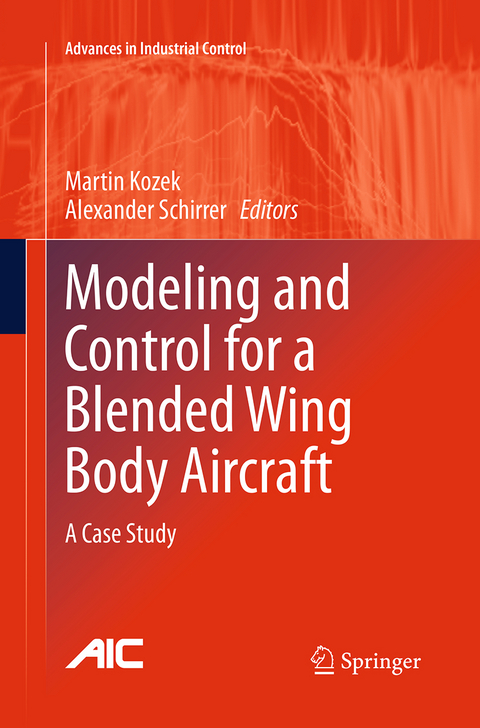 Modeling and Control for a Blended Wing Body Aircraft - 