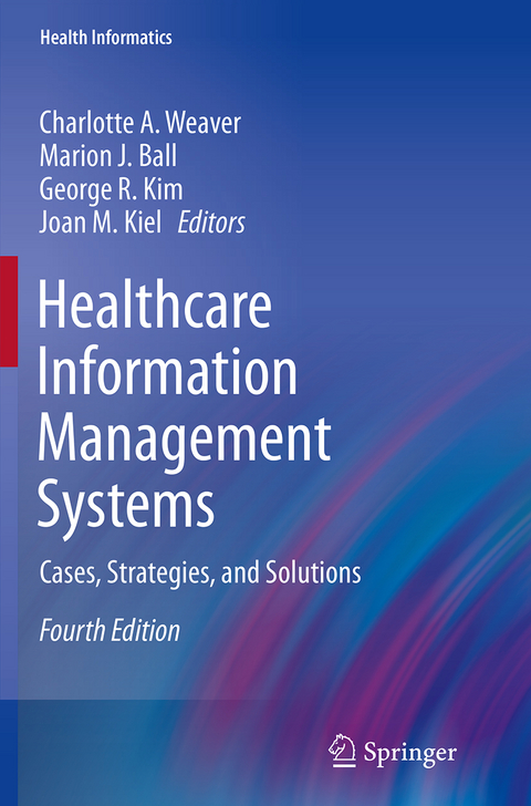Healthcare Information Management Systems - 
