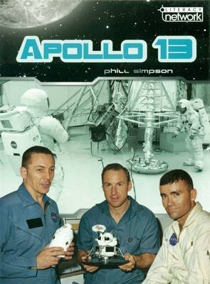 Literacy Network Middle Primary Mid Topic6:Apollo 13 - Phill Simpson