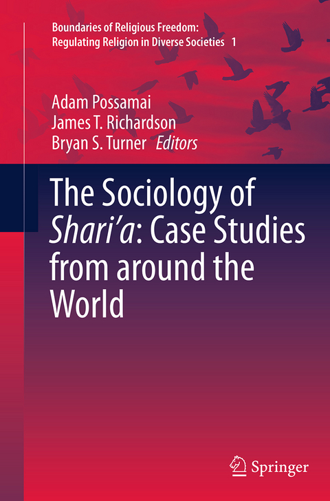 The Sociology of Shari’a: Case Studies from around the World - 