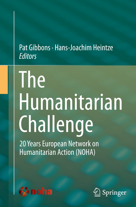 The Humanitarian Challenge - 