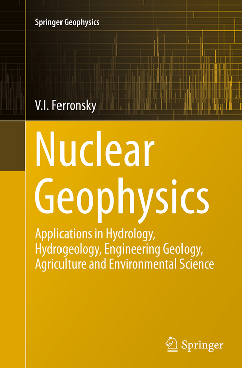 Nuclear Geophysics - V.I. Ferronsky