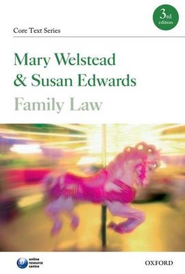 Family Law - Mary Welstead, Susan Edwards