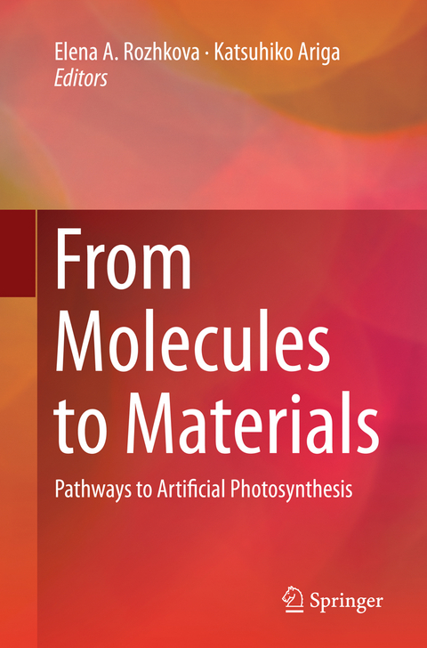 From Molecules to Materials - 