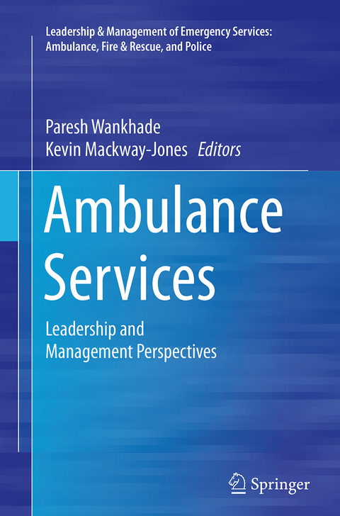 Ambulance Services - 