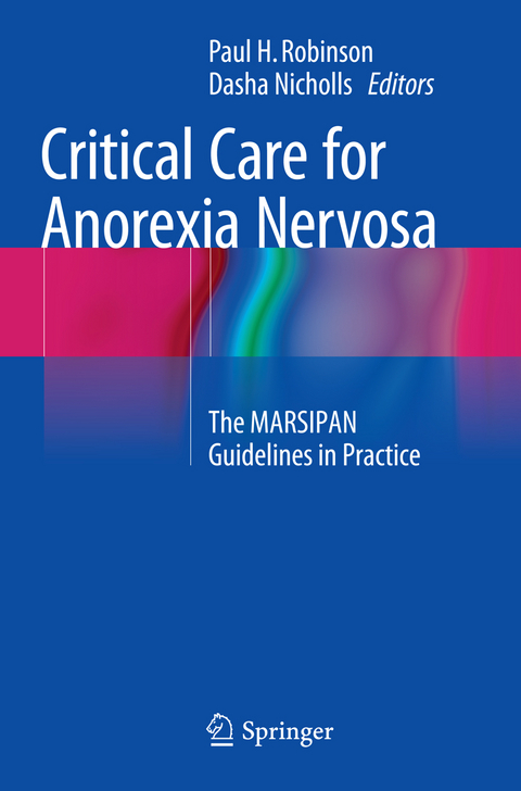 Critical Care for Anorexia Nervosa - 