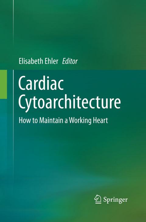 Cardiac Cytoarchitecture - 
