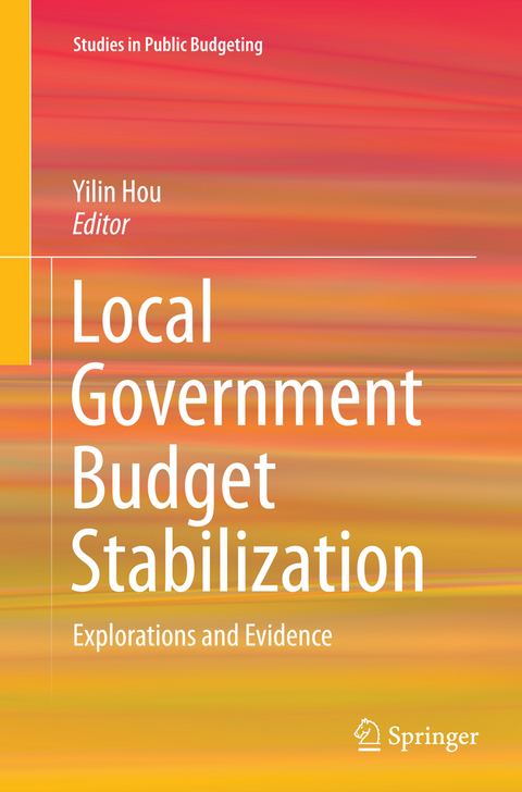 Local Government Budget Stabilization - 