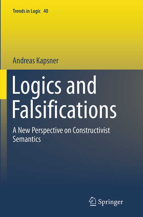 Logics and Falsifications - Andreas Kapsner