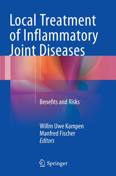 Local Treatment of Inflammatory Joint Diseases - 