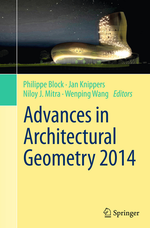 Advances in Architectural Geometry 2014 - 