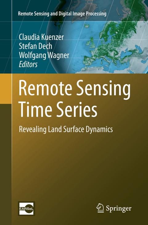Remote Sensing Time Series - 