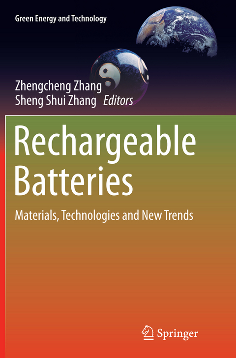 Rechargeable Batteries - 