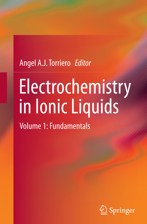 Electrochemistry in Ionic Liquids - 