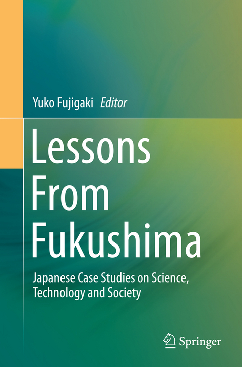 Lessons From Fukushima - 