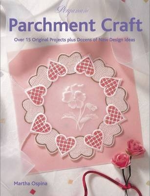 Pergamano Parchment Craft - Martha Ospina
