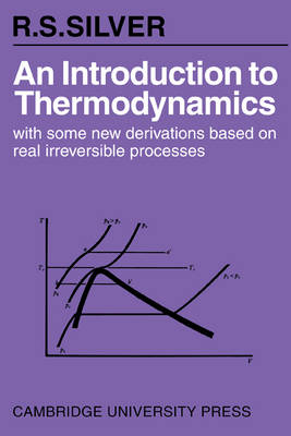 An Introduction to Thermodynamics - R. S. Silver