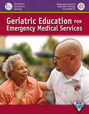 Geriatric Education for EMS 10 Copy Classroom Package -  AGS - American Geriatrics Society