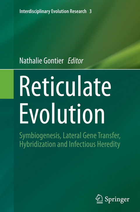 Reticulate Evolution - 
