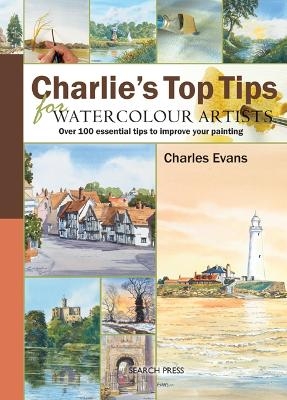 Charlie's Top Tips for Watercolour Artists - Charles Evans