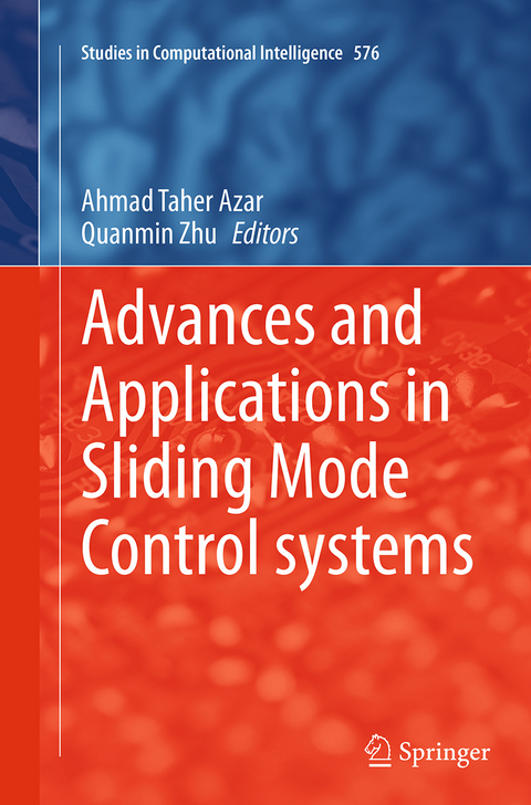 Advances and Applications in Sliding Mode Control systems - 
