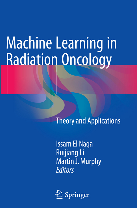 Machine Learning in Radiation Oncology - 