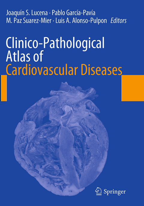 Clinico-Pathological Atlas of Cardiovascular Diseases - 