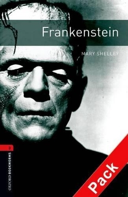 Oxford Bookworms Library Level 3 Frankenstein - Mary Shelley