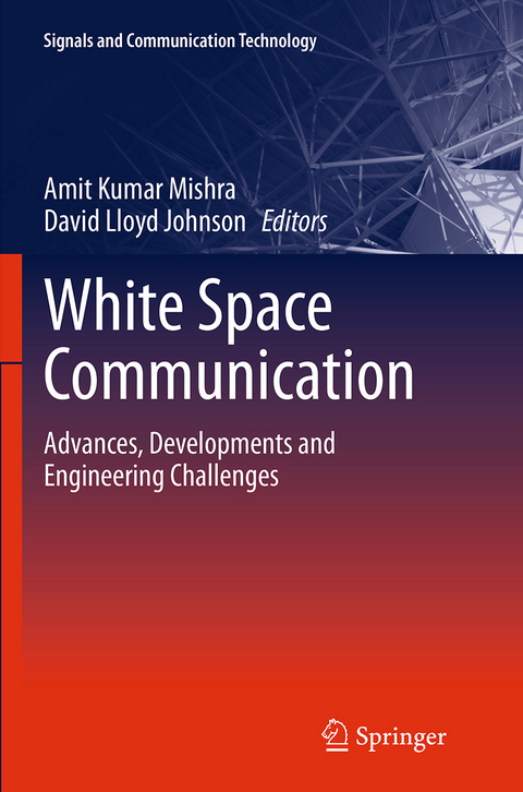 White Space Communication - 