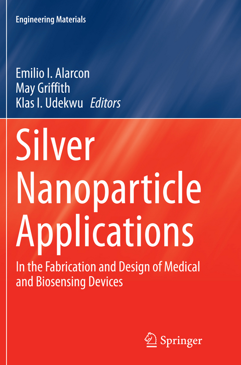 Silver Nanoparticle Applications - 