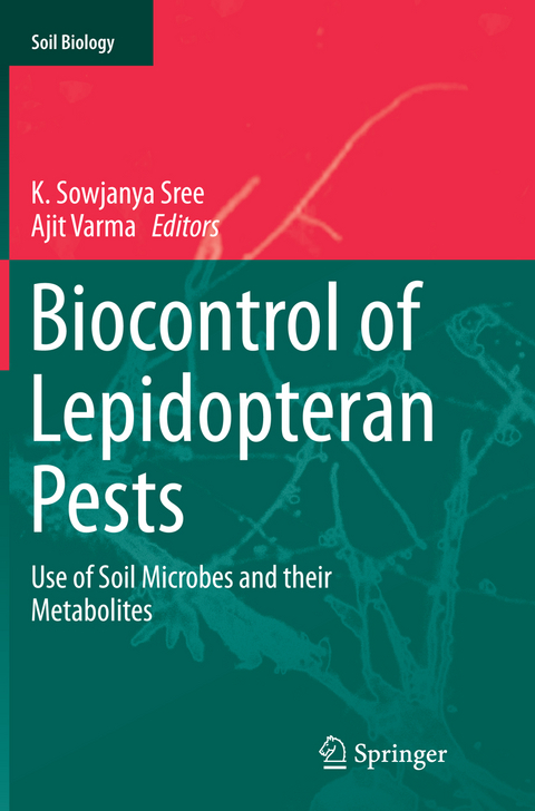 Biocontrol of Lepidopteran Pests - 