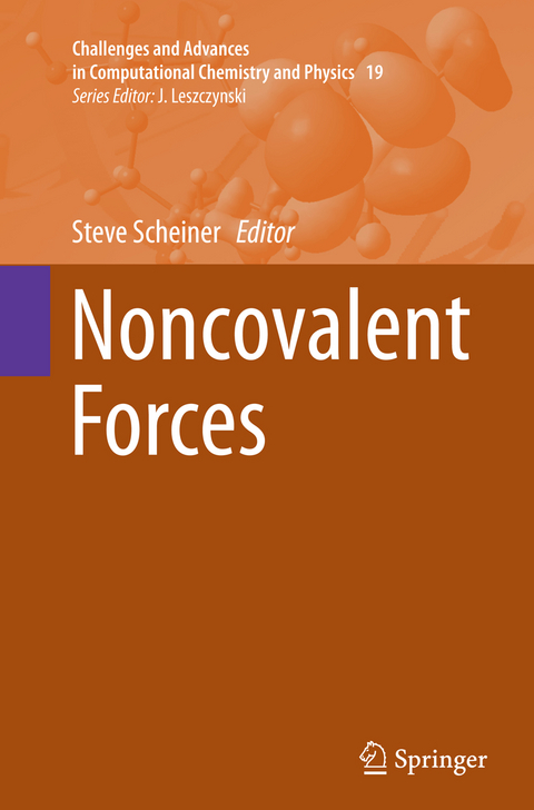 Noncovalent Forces - 