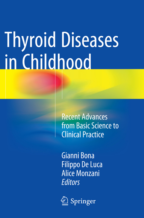 Thyroid Diseases in Childhood - 