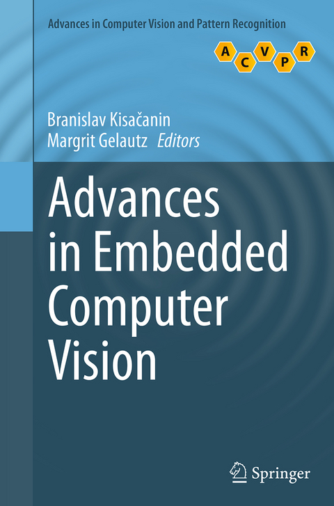 Advances in Embedded Computer Vision - 