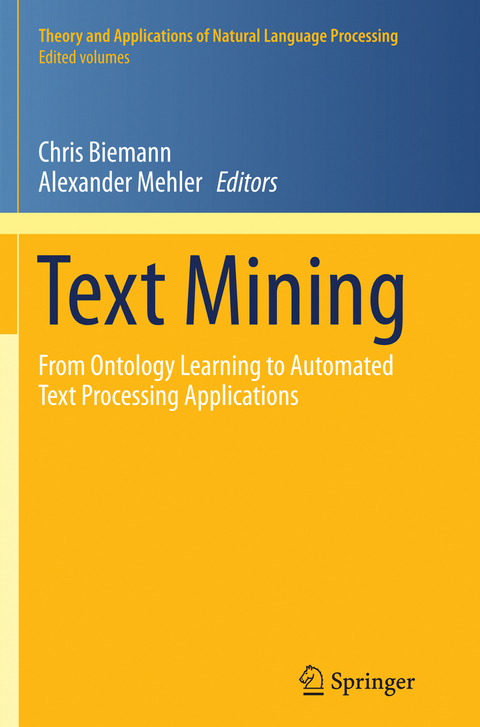 Text Mining - 