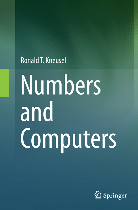 Numbers and Computers - Ronald T. Kneusel