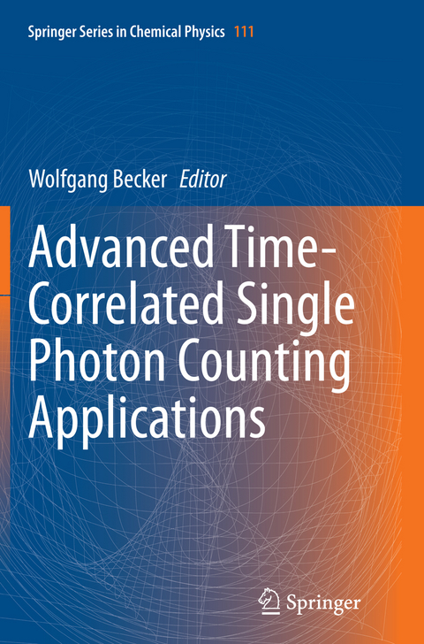 Advanced Time-Correlated Single Photon Counting Applications - 