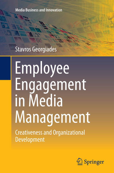 Employee Engagement in Media Management - Stavros Georgiades