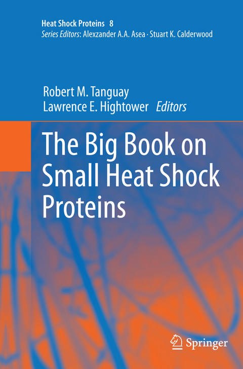 The Big Book on Small Heat Shock Proteins - 