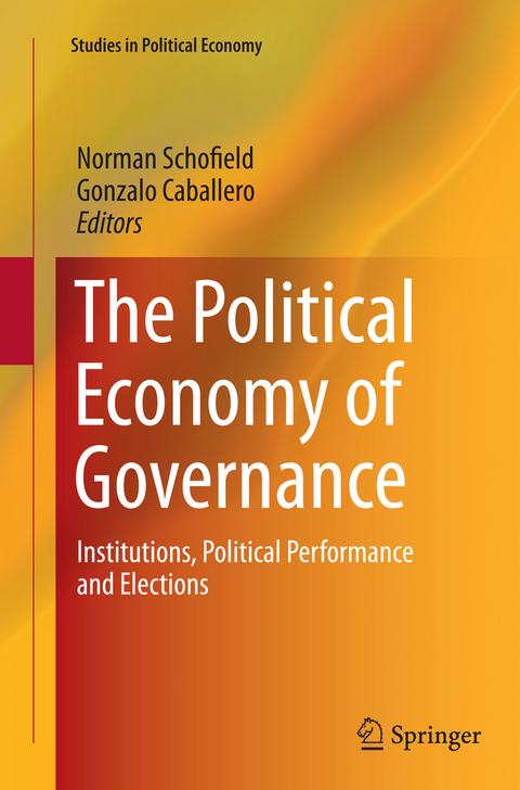 The Political Economy of Governance - 