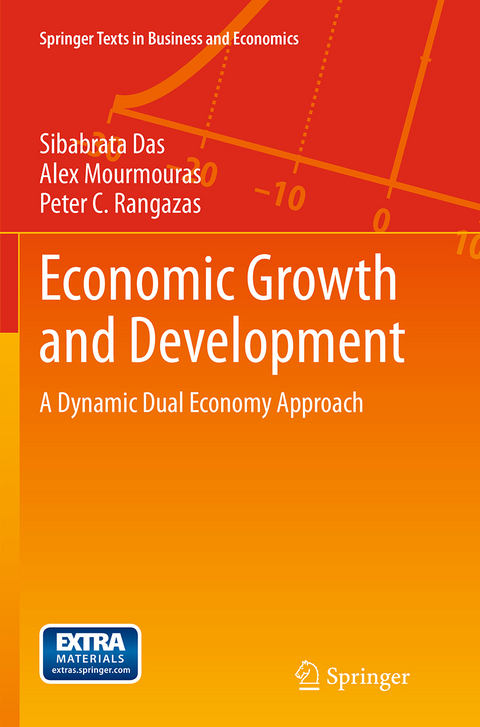 Economic Growth and Development - Sibabrata Das, Alex Mourmouras, Peter C. Rangazas