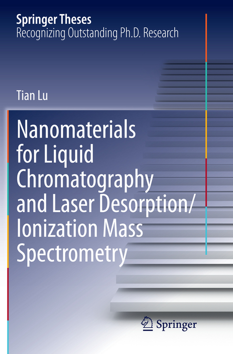 Nanomaterials for Liquid Chromatography and Laser Desorption/Ionization Mass Spectrometry - Tian Lu