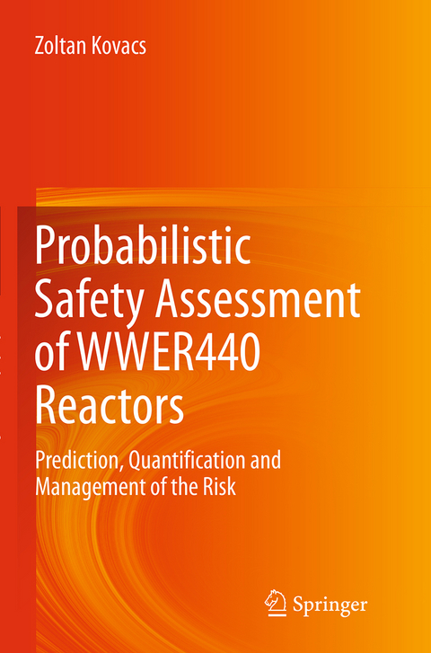 Probabilistic Safety Assessment of WWER440 Reactors - Zoltan Kovacs