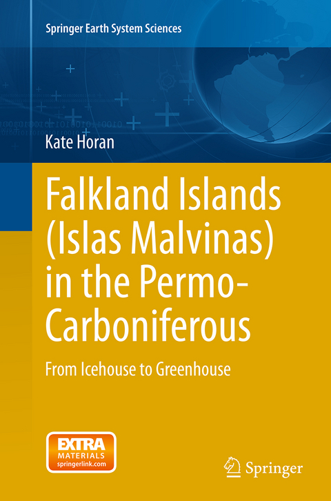 Falkland Islands (Islas Malvinas) in the Permo-Carboniferous - Kate Horan