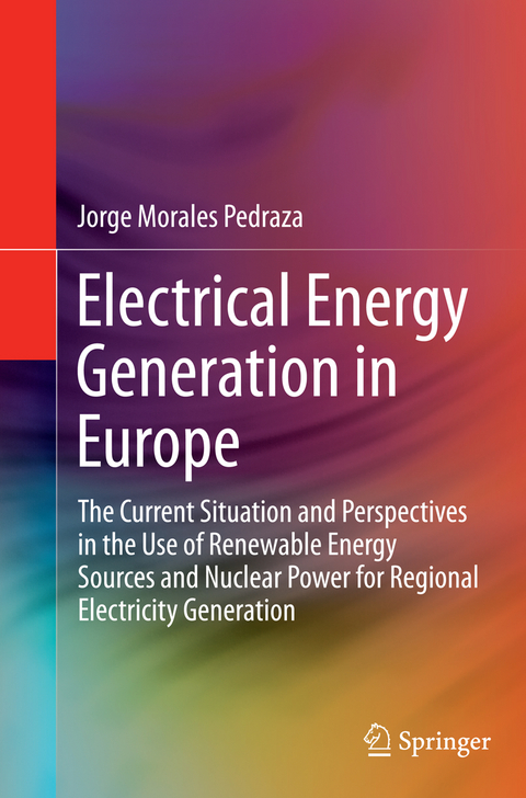 Electrical Energy Generation in Europe - Jorge Morales Pedraza