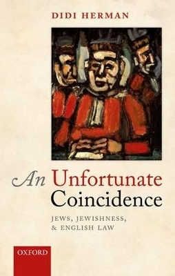 An Unfortunate Coincidence - Didi Herman