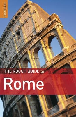 The Rough Guide to Rome  (Travel Guide eBook) - Martin Dunford, Rough Guides